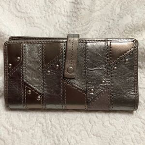 Fossil Wallet Vintage Bifold Credit Card, Coin, and ID Wallet
